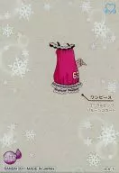C 117 : Coral Pink Balloon Skirt