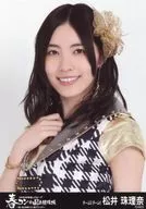 松井珠理奈/服裝檢查·豐胸/"春港國立競技場單獨ver"生寫真