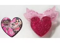 AM-058★[驚喜]:黑色粉色珍珠項鏈