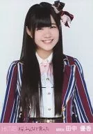 Yuka Tanaka / Upper Body, Both Hands Below / "Sakura, Everyone ate" Venue Limited Official photo