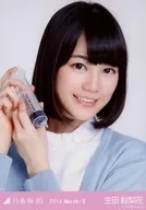 Ikuta Erika / Enfermera Bust-up / "2014. March II" WEBSHOP LIMITED Official photo