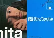 035 ： 冨田翔/冨田翔 Official Trading Card