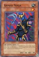 DLG1-EN014 [N] : Armed Ninja / blue ninja