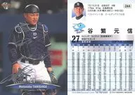 244 Regular : Motonobu Tanishige (Silver hot stamping with signature)