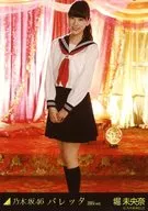 Miona Hori / whole body / "Valletta selection ver." WEBSHOP limited Official photo