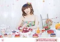 10 : Yukari Tamura / 『 LOVE LIVE 2014 Spring Fruits Fruits Cherry 』 Official photo KUJI Part. 1