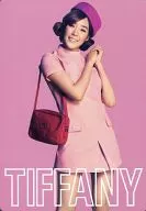 少女時代/ティファニー/膝上/GIRLS’ GENERATION ～Girls＆Peace～ Japan 2nd Tour 会場限定トレカ