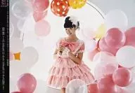 前岛亚美from SUPER☆GiRLS/CD"感情·旅行乐队"SUPER☆GiRLS应援店限定特典