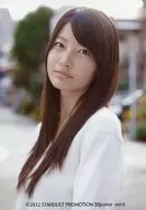 Natsuo / Upper Body / White Costume / Body Left / 3B junior vol. 6 Official Official photo