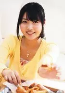 Yuka Otsubo / Upper Body / Costume Yellow / Magazines 「 Voice Actor GIRLS U-20 under twenty 」 Rakuten BOOKS Special Official photo