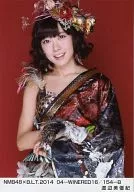 Miyuki Watanabe / NMB48 x B. L. T. 2014 04-WINERED16/154-B