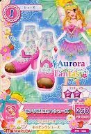 PM-021 : Pink Pirette Shoes / Hoshimiya Strawberry