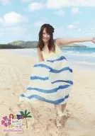 Rina Kawaei / ⑩/ DVD "AKB48 International Travel Diary - Hawai wa Hawai -" special bonus