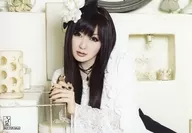 喜多村英梨/DVD「Music Clips 」アニブロゲーマーズ特典ブロマイド