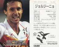 362 [J. League Player Card] : Zinho Jol