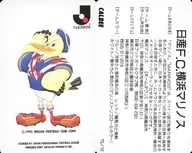 T 05 [Team Card] : Yokohama Marinos