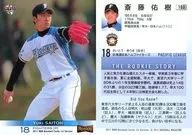 103 [Regular] : Yuki Saito