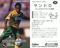 245 [J league player card] : Sandro