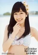 Mayu Watanabe / Swimsuit / Upper body / Special favor for CD "Labrador Retriever" regular edition