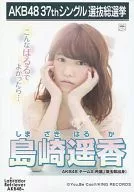 岛崎遥香/《Labla人偶娃娃・Retriever》剧场版特典