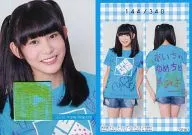 SPJ61 [Jersey Card (/ 340)] : Yuki Noguchi / Jersey Card (/ 340) / SKE48 Trading Collection part5