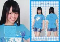 SPJ63 [Jersey Card (/ 340)] : Kaori Matsumura / Jersey Card (/ 340) / SKE48 Trading Collection part5