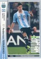 A04 [Regular Card] : Federico Fernandez