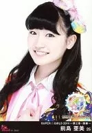 25:SUPER☆GIRLS/前島亞美/SUPER☆GIRLS2014～第2章·開幕～