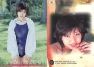 121:宮地真緒/特別卡(鋁箔規格)/Hello Angel2-Hori Agency2001-ColleCarA