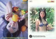 127 : Sayaka Isoyama / Special Card (Foil Specification) / Hello Angel 2 - Hori Agency 2001 - ColleCarA