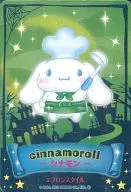 02-82[スーパーレア]：cinnamoroll/シナモン エプロンスタイル