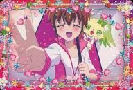 Dish10-25[ノーマル]：Jewelpet サンシャイン/最上級のピーマン