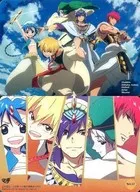 17 : Aladdin Alibaba Jafar Sinbad Masrall