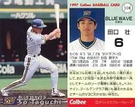 104[レギュラーカード]：田口 壮