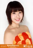 藤江丽奈/丰胸/"AKB48大岛优子毕业演唱会in东京体育场"会场限定生写真