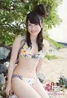 ① : Yui Yokoyama / DVD "AKB48 Overseas Travel Diary - Hawaii is Hawaii -" special favor