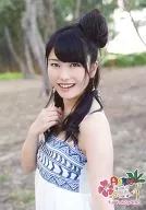 ⑤ : Yui Yokoyama / DVD "AKB48 Overseas Travel Diary - Hawaii is Hawaii -" privilege
