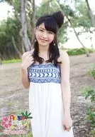 ⑦ : Yui Yokoyama / DVD "AKB48 Overseas Travel Diary - Hawaii is Hawaii -" special favor