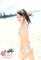 ⑫ : Yui Yokoyama / DVD "AKB48 Travel Diary - Hawaii is Hawaii -" special bonus