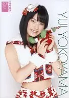 Limited to Yui Yokoyama / AKB48 official shop (Harajuku) A4 size Official photo poster No. 5