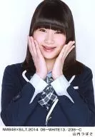 Tsubasa Yamauchi / NMB48 × B. L. T. 2014 06-WHITE13/238-C