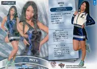 Hana 15 [Regular Card] : MIYU (Holoparallel version)