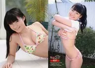 RG47 [Regular] : Mitsuki Hoshina / Regular / Chokuma Treka "Mitsuki Hoshina - Himitsu -" trading card