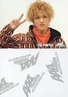 AAA / Shuta Sueyoshi / Horizontal Type / "AAA Party" Official Mobile Site