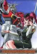 S3-005-101 : Mei Ling Howk & Sword Strike Gundam