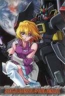 S3-006-102 : Stellar Loussier & Gaia Gundam