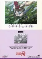 No. 129 [Normal Card] : MOBILE SUIT GUNDAM F91/illustration : Kazuhisa Kondo