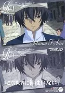 172 [Recognition Card] : Setsuna F. Seiei