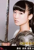 A ： SUPER☆GiRLS/前島亜美/勇者/超絶☆歌劇団2013