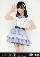 秋吉优花/膝上/"HKT48 ARENA巡演海中道海滨公园>限定生写真